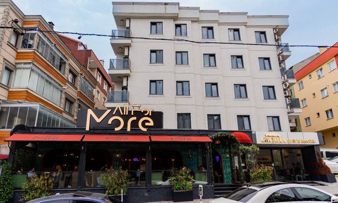 Trabzon Apartamento | Trabzon Gloria Suite Hotel