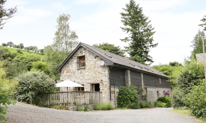 Felindre Casa | Tractor Shed