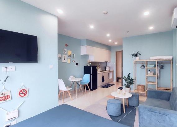 Gia Lam Apartamento | Tracy's Homestay in Vinhomes Ocean Park