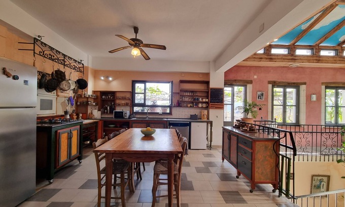Drapanias Casa | Trad. Casa de pueblo 'Kerash Bey'