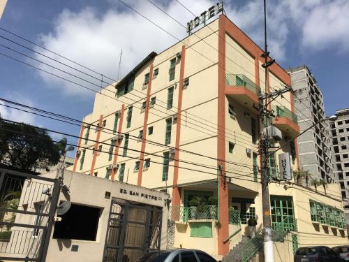 Centro Hotel | Trade Hotel Diadema