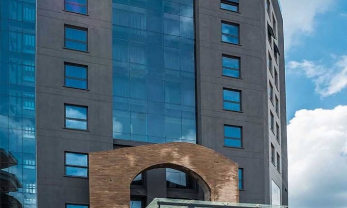 Gigiri Cama Y Desayuno | Trademark Hotel, Terrace King Single Room in Nairobi no003