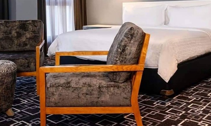 Gigiri Cama Y Desayuno | Trademark Hotel, Trademark Suite Single Room in Nairobi no004