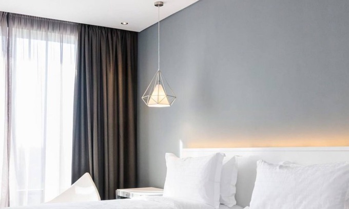 Gigiri Cama Y Desayuno | Trademark Hotel, Trademark King Twin Room in Nairobi no001
