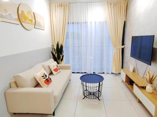 Kampung Bukit Dukong Apartamento | Traders Garden Cozy 2 BR Family Suite with WiFi