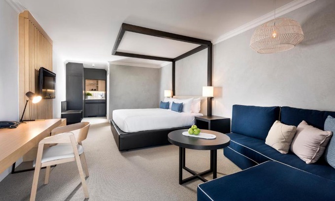 East Fremantle Apartamento | Tradewinds Hotel and Suites Fremantle