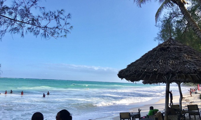 Diani Beach Cabina | Gloria Beach Lodge