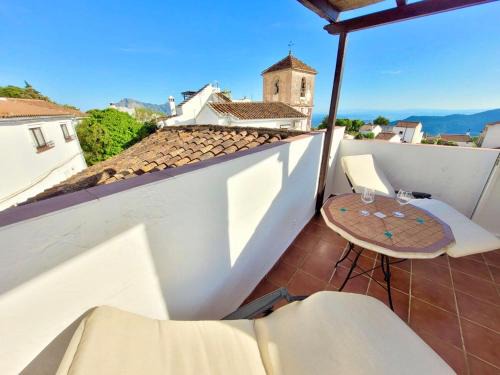 Gaucín Casa | Tradicional casa con impresionantes vistas