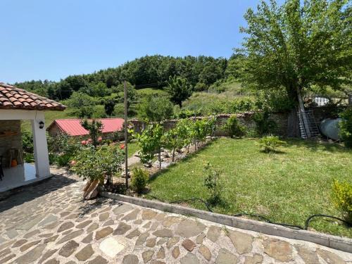 Berzhite Casa | Traditional Albanian Escape Near Tirana