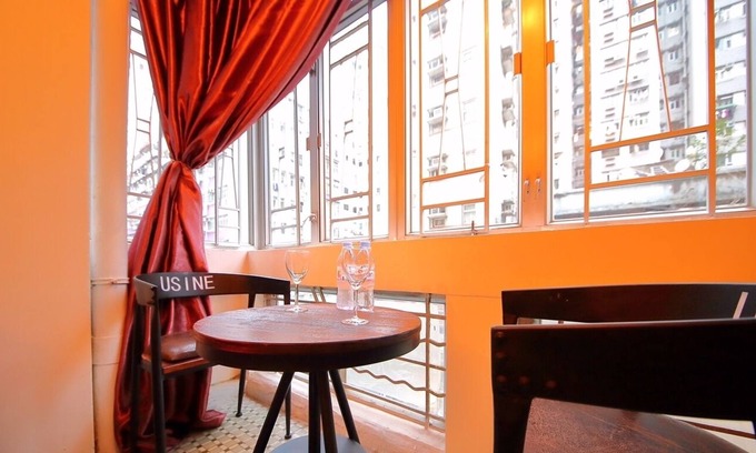 Tin Hau Apartamento | casa tradicional y espaciosa