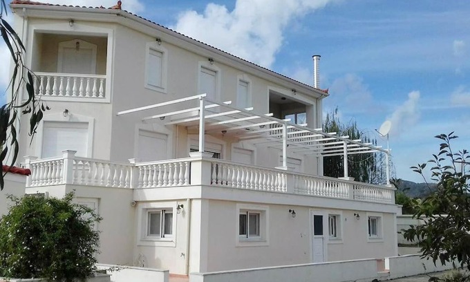 Agios Dimitrios Apartamento | Traditional apartment in nature