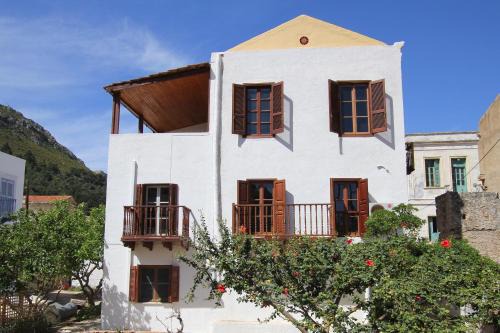 Megisti Casa | Traditional Apartments Alexandra