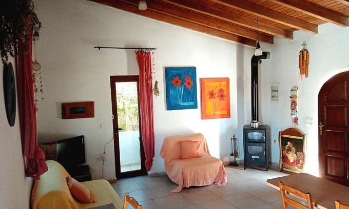 Akoumia Casa | Traditional art house 2