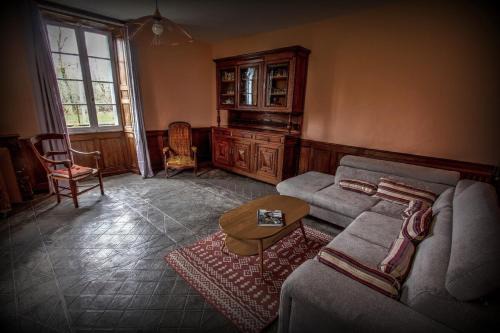 Poursiugues-Boucoue Casa | Traditional Béarnaise house, le Caddet