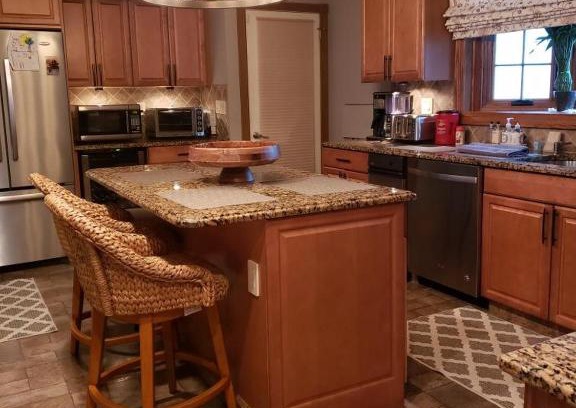 Grant City Apartamento | Traditional Beauty