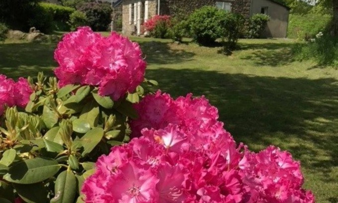 Lanrivain Casa | Traditional Breton Penty in the heart of Brittany...