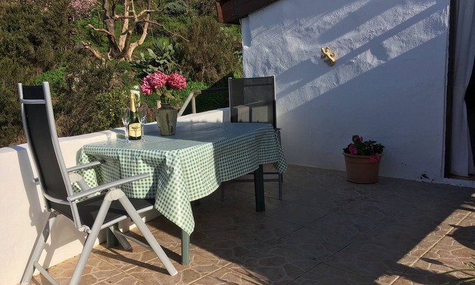 La Orotava Cabaña | Casa de campo tradicional canaria situada en una hermosa finca en La Orotava