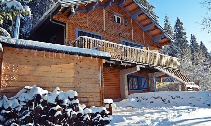 Premanon Chalet De Esquí | Chalet tradicional, recientemente renovado - SAUNA / JACUZZI - 80m de las pistas
