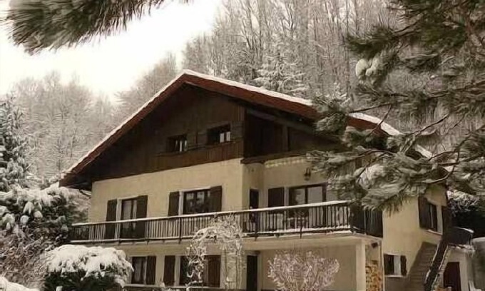 Seez Apartamento | Chalet tradicional al pie de las estaciones alpinas