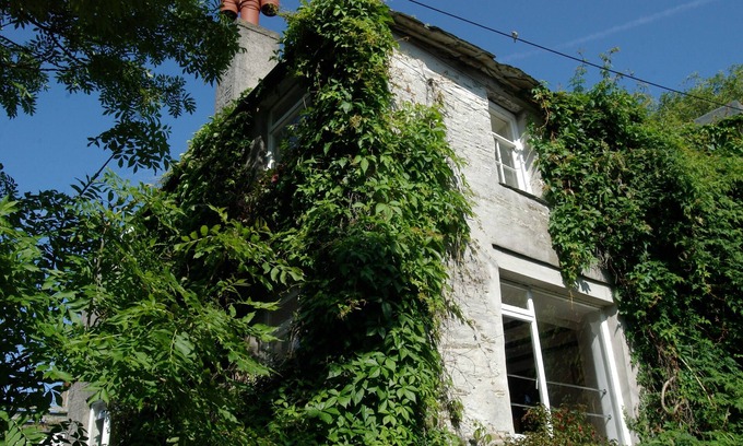 Treknow Cabaña | Tradicional Cottage con Encanto encima de Sandy Beach - un acogedor hogar de la familia de vacaciones