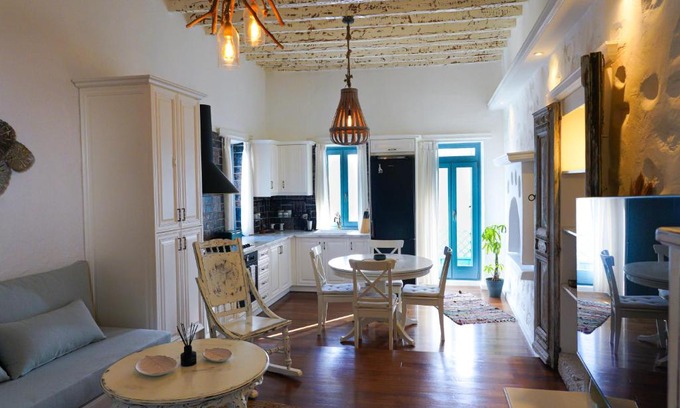 Astypalaia Casa | Traditional Chora House