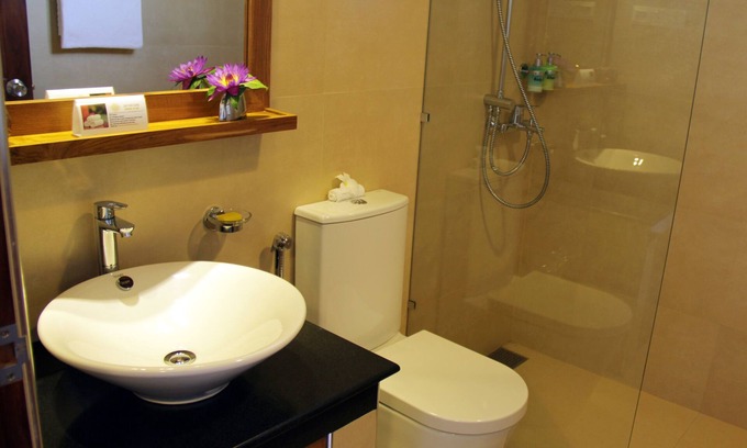 Hettimulla Complejo | Traditional comfortable rooms at sophisticated European standard