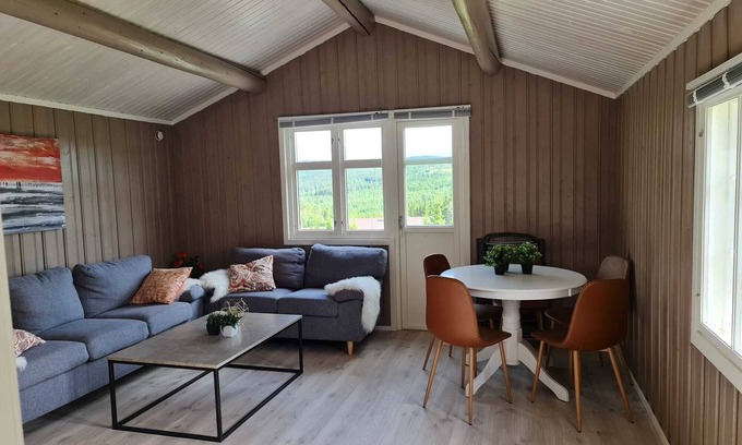 Gol Municipality Chalet De Esquí | Traditional cottage in a beautiful location.