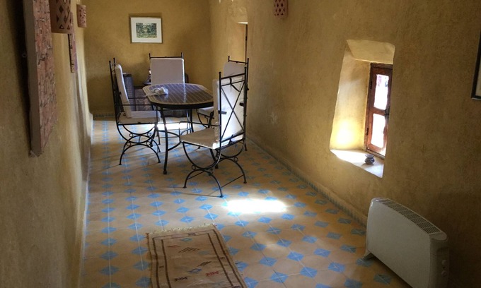 Ida Ou Moumen Casa | Casa de campo tradicional