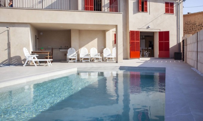 Portol Casa | Casa familiar tradicional totalmente reformada con piscina en Pórtol
