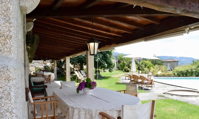 Jazente Casa | Hermosa casa en Amarante