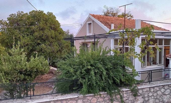 Assos Casa | Traditional house in the north of the island of Kefalonia (Kefalonia)