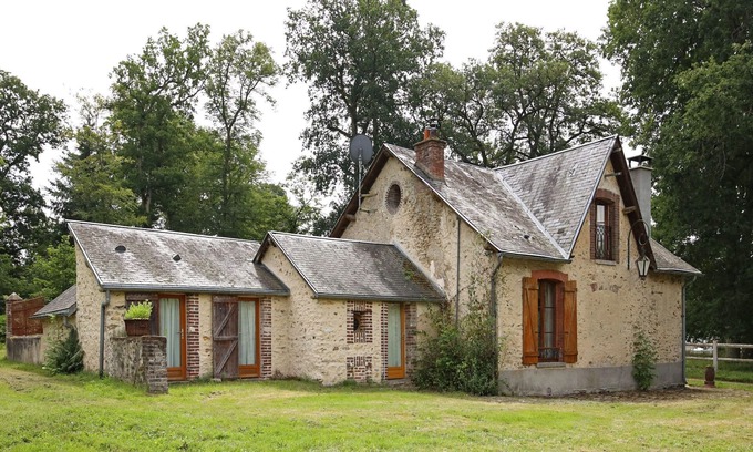 Raizeux Casa | Casa de vacaciones tradicional en Raizeux con terraza