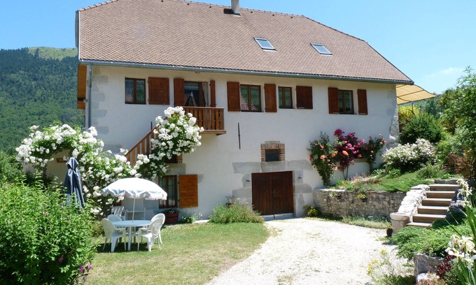 Chichilianne Casa | Casa Rural Vercors Trièves Mountain