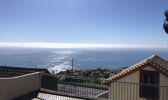 Estreito da Calheta Cabaña | CASA DE LA REINA - Clima y vista fantástica. Se aceptan niños