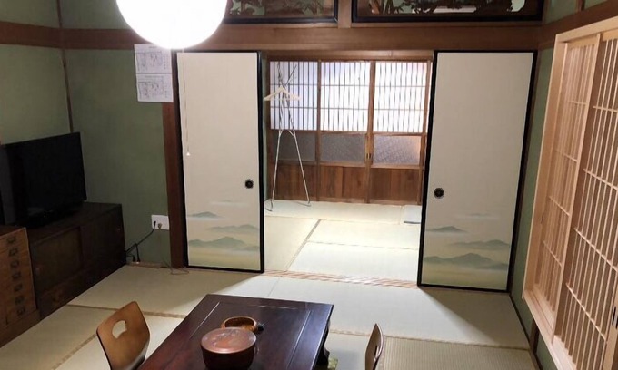 Obu Casa | ¡Casa japonesa tradicional, servicio de recogida gratuito disponible!