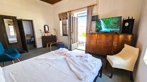 Kounoupidiana Casa | Traditional House Aggeliki
