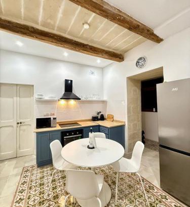 Cospicua Casa | Traditional House in Cospicua - Tal-Kajjik Guesthouse near Valletta Ferry Service