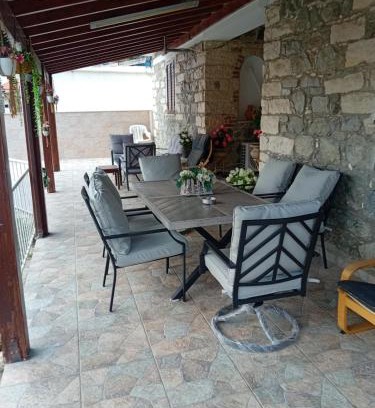 Pelentri Casa | Traditional house in pelendri