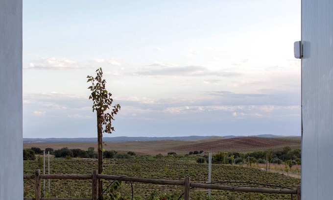 Sao Mancos Otro | Traditional house located inside an biodynamic tea farm, 20km from Évora.
