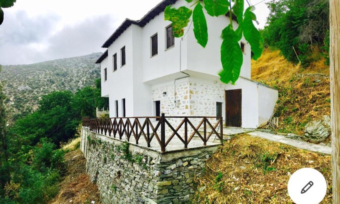 Makrynitsa Casa | Traditional House Makrinitsa