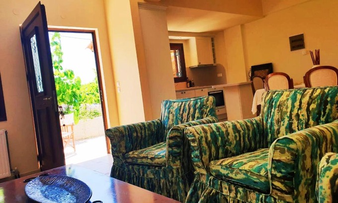Achlada Apartamento | Traditional House SPECTACULAR VIEW Near Heraklion