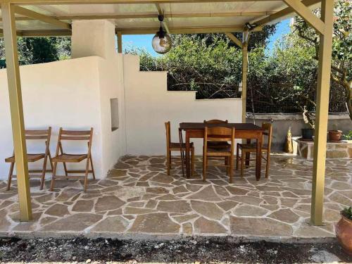 Pigadhakia Casa | Traditional house with fresh vegetables garden
