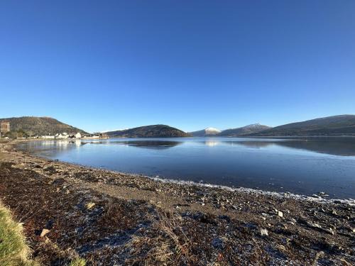 Inveraray Casa | Traditional Inveraray Cottage - Amazing Loch Views