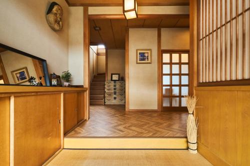 Shimo-yoshida Villa | Traditional Japanese House, MtFuji view ,Free bag ,4 bedrooms ,Rent bike