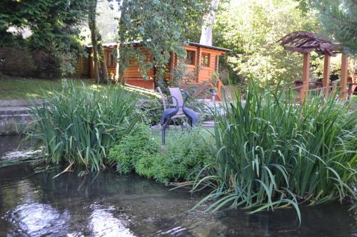 Hunton Bridge Chalet De Esquí | Traditional Log Cabin next to Harry Potter Studios