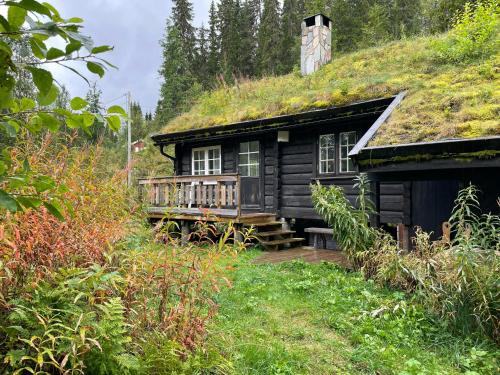 Seljord Casa | Traditional Log Cabin By Lake Seljord