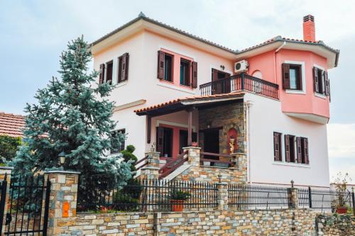 Alli Meria Villa | Traditional Maisonette In Pelion