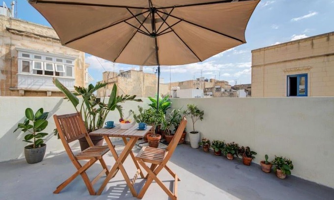 Floriana Casa | Traditional Maltese Town House in Floriana