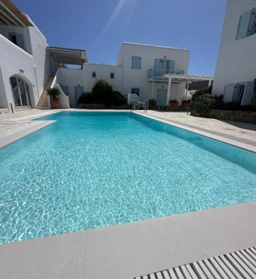 Ornos Casa | Traditional Mansion in Mykonos