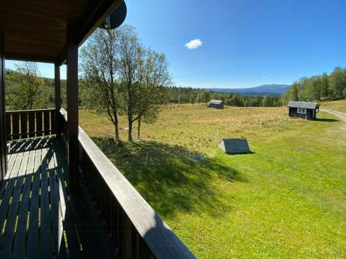 Gol Municipality Casa | Traditional Mountain Farm With Views Of Skogshorn